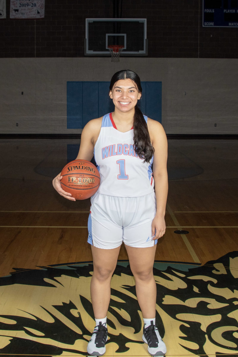 Lapwai's Grace Sobotta
